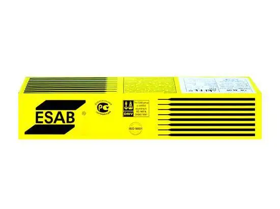 Электроды ОК-46.00 Ø 4,0*450 мм (ESAB) пачка 6,6кг