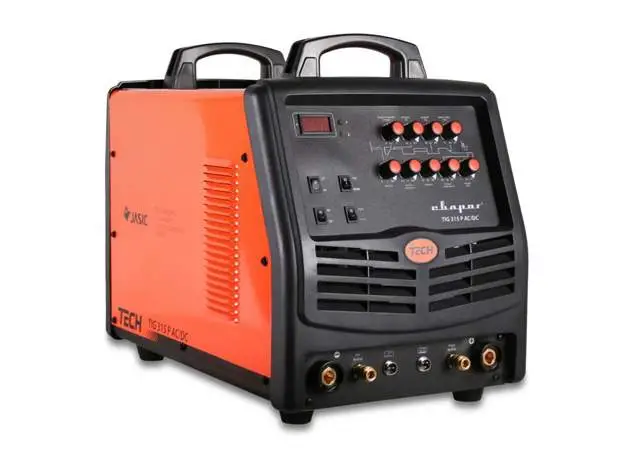 Установка аргонодуговой сварки Сварог TIG-315P TECH AC/DC (380В, 10-315А) (Е103)