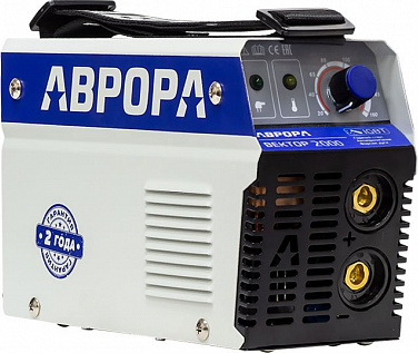 Аппарат инверторный АВРОРА  Вектор 2000  (220В, 20-200А) 