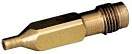 Мундштук внутренний ДЖЕТ №4 для Р3П/Р2А 